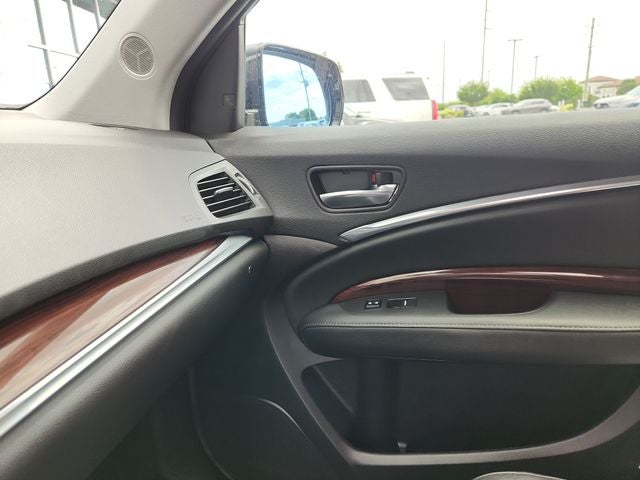 2015 Acura MDX 3.5L Technology Package SH-AWD