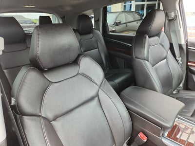 2015 Acura MDX 3.5L Technology Package SH-AWD