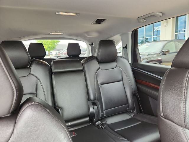 2015 Acura MDX 3.5L Technology Package SH-AWD