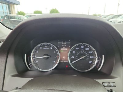 2015 Acura MDX 3.5L Technology Package SH-AWD
