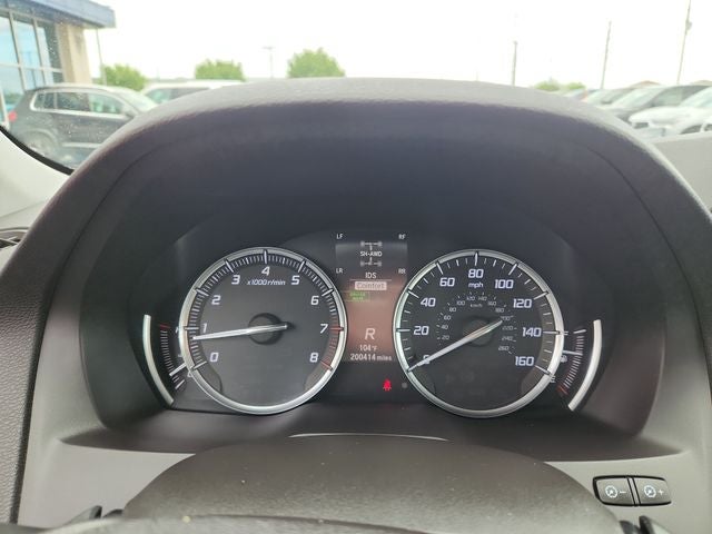 2015 Acura MDX 3.5L Technology Package SH-AWD