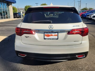 2016 Acura MDX 3.5L