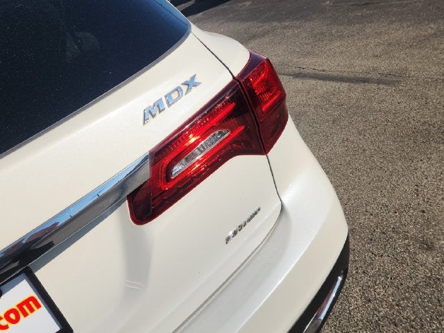 2016 Acura MDX 3.5L