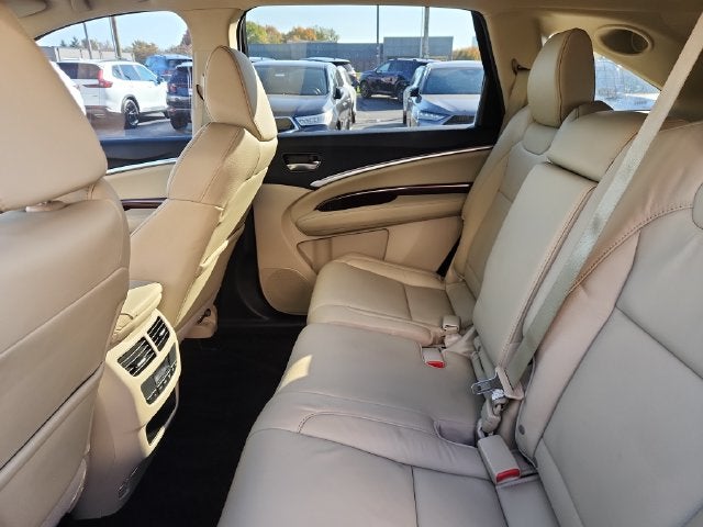 2016 Acura MDX 3.5L
