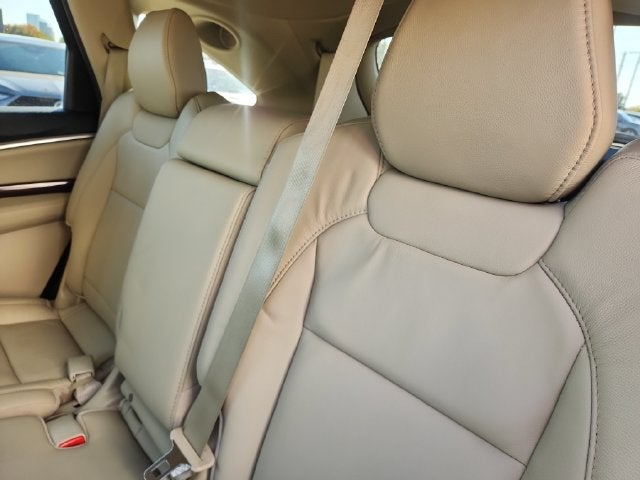 2016 Acura MDX 3.5L