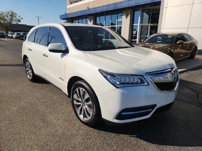 2016 Acura MDX 3.5L