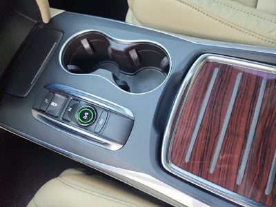 2016 Acura MDX 3.5L