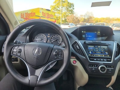 2016 Acura MDX 3.5L