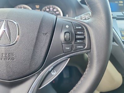 2016 Acura MDX 3.5L