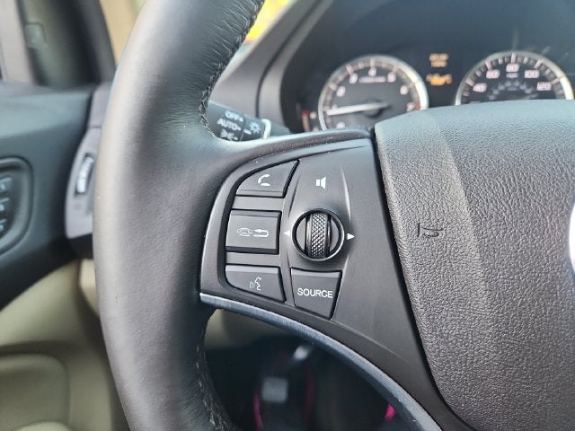 2016 Acura MDX 3.5L