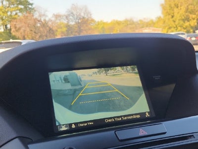 2016 Acura MDX 3.5L