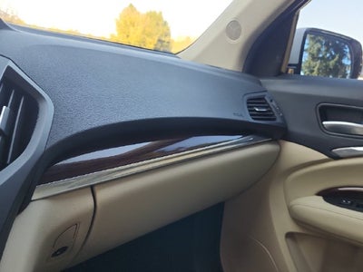 2016 Acura MDX 3.5L