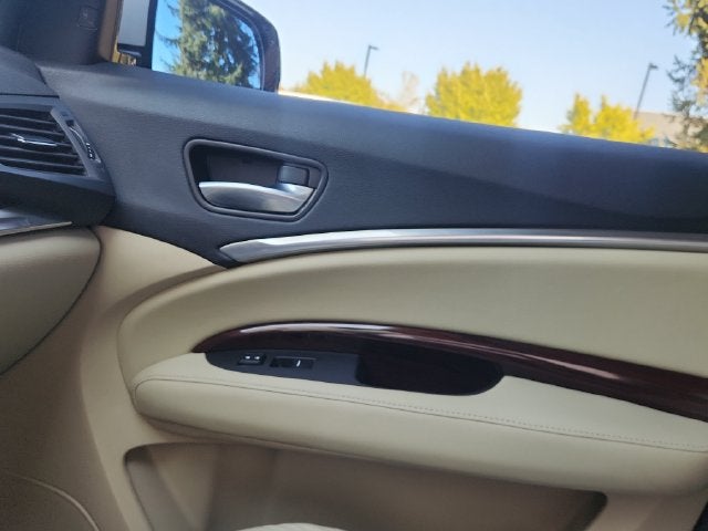 2016 Acura MDX 3.5L