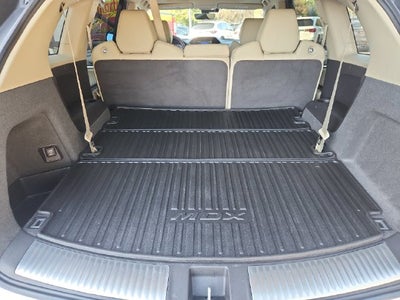 2016 Acura MDX 3.5L
