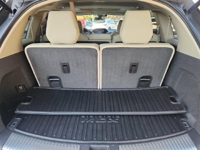 2016 Acura MDX 3.5L