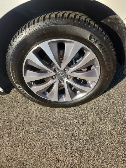 2016 Acura MDX 3.5L