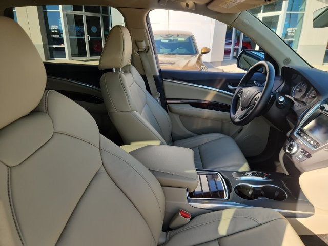 2016 Acura MDX 3.5L