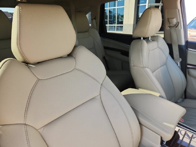 2016 Acura MDX 3.5L