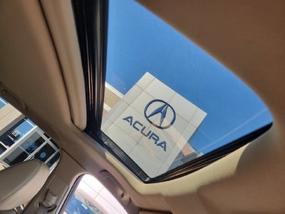 2016 Acura MDX 3.5L
