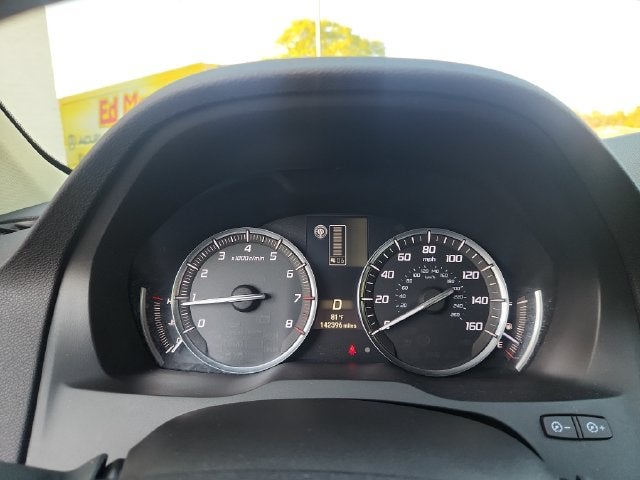 2016 Acura MDX 3.5L