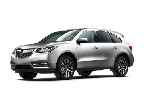2014 Acura MDX 3.5L Technology Package SH-AWD