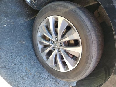 2014 Acura MDX 3.5L Technology Pkg w/Entertainment Pkg SH-AWD