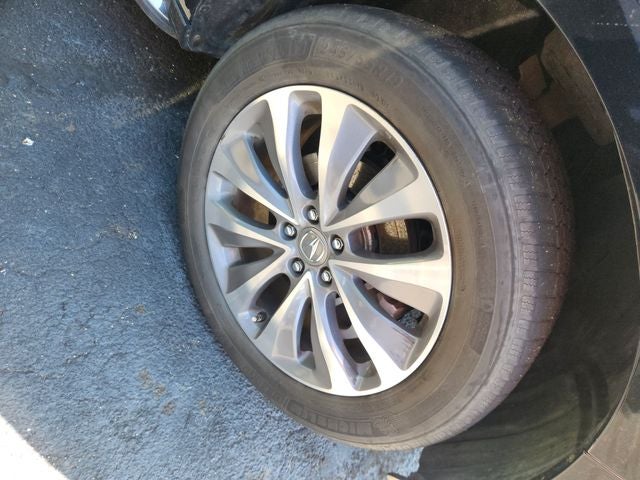 2014 Acura MDX 3.5L Technology Pkg w/Entertainment Pkg SH-AWD