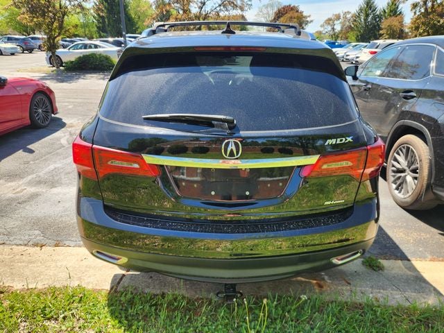 2014 Acura MDX 3.5L Technology Pkg w/Entertainment Pkg SH-AWD