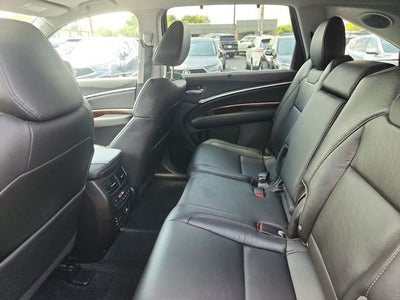 2015 Acura MDX 3.5L Technology Pkg w/Entertainment Pkg SH-AWD