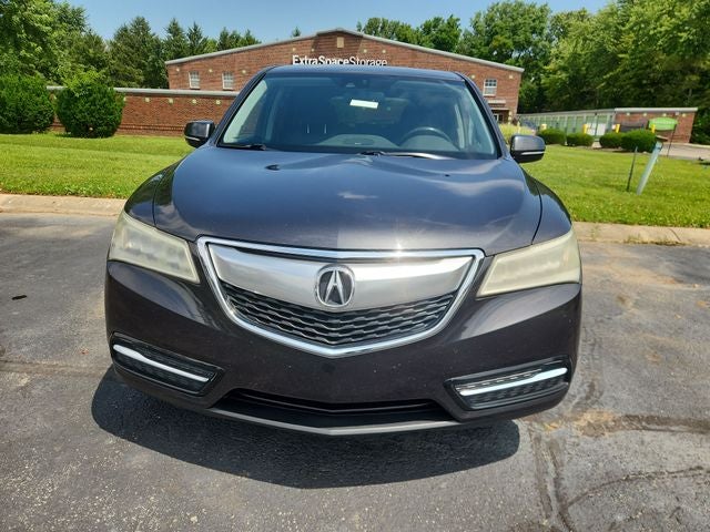 2015 Acura MDX 3.5L Technology Pkg w/Entertainment Pkg SH-AWD