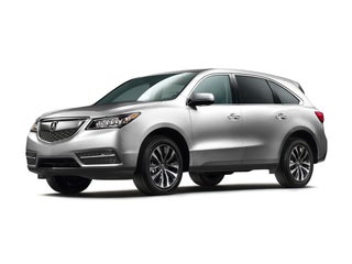 2015 Acura MDX 3.5L Technology Pkg w/Entertainment Pkg SH-AWD