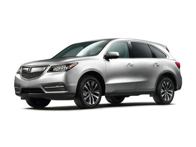 2014 Acura MDX 3.5L Technology Pkg w/Entertainment Pkg SH-AWD
