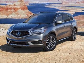 2017 Acura MDX 3.5L SH-AWD w/Advance &amp; Entertainment Pkgs