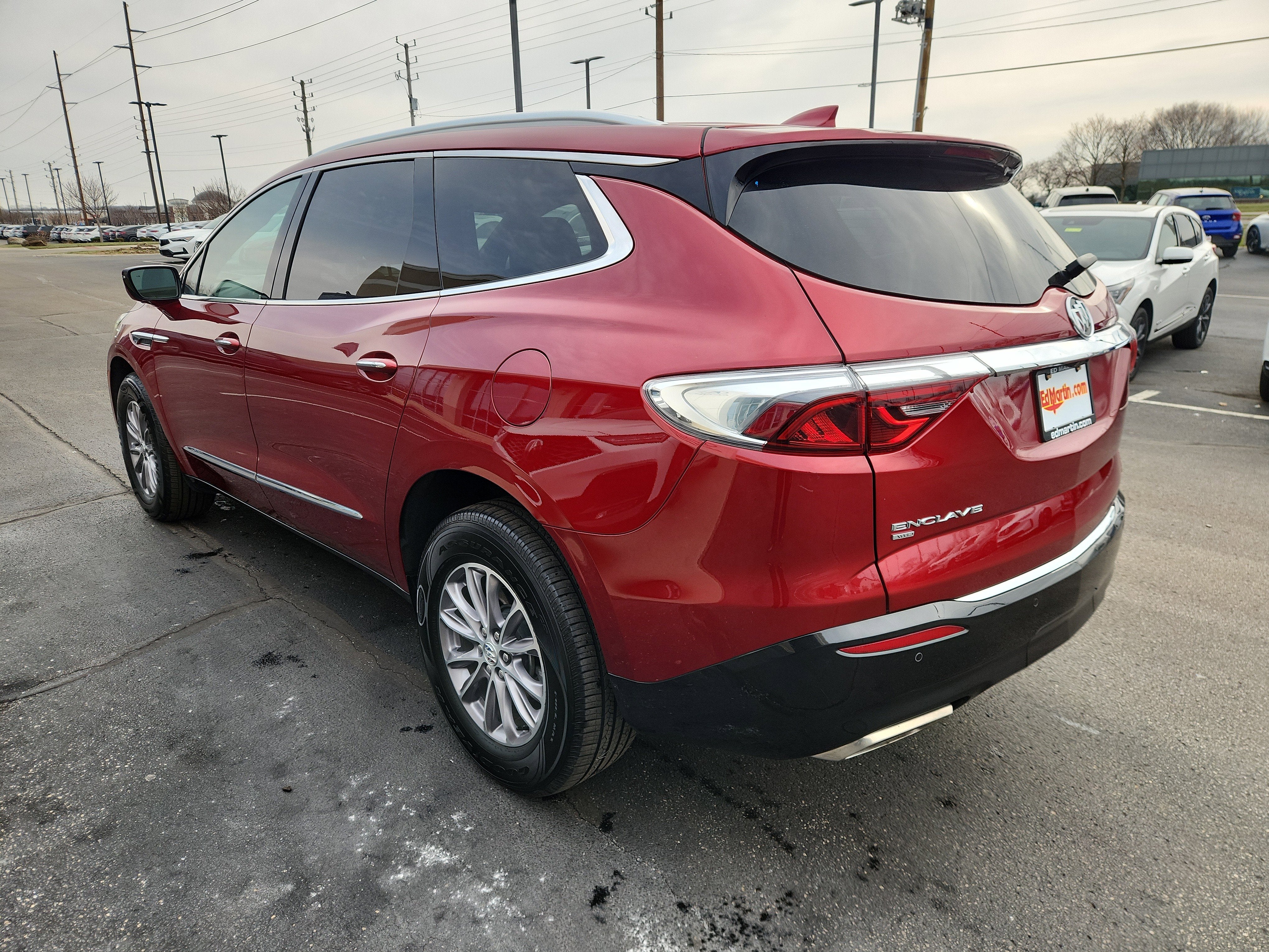 2024 Buick Enclave Premium