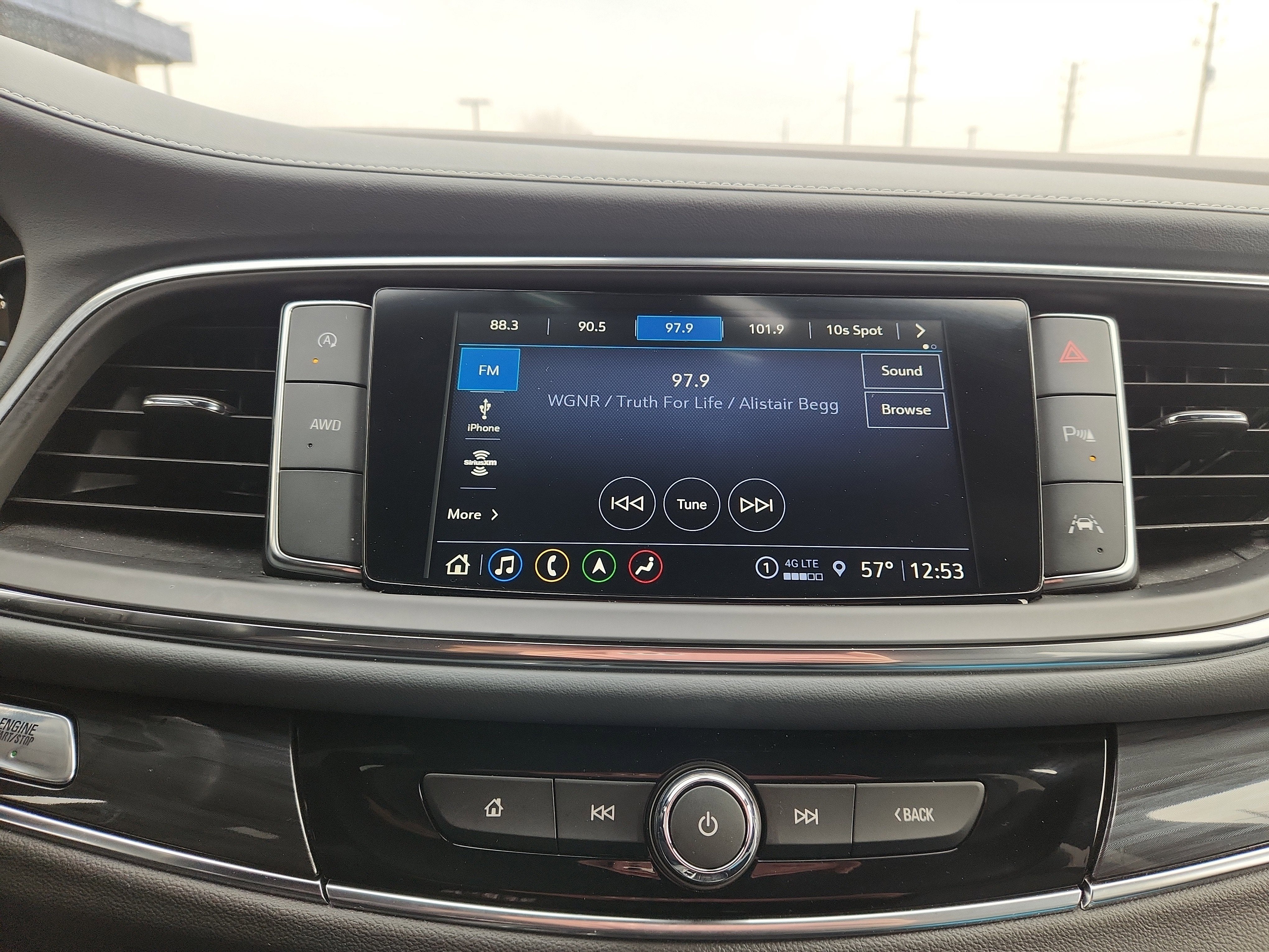 2024 Buick Enclave Premium