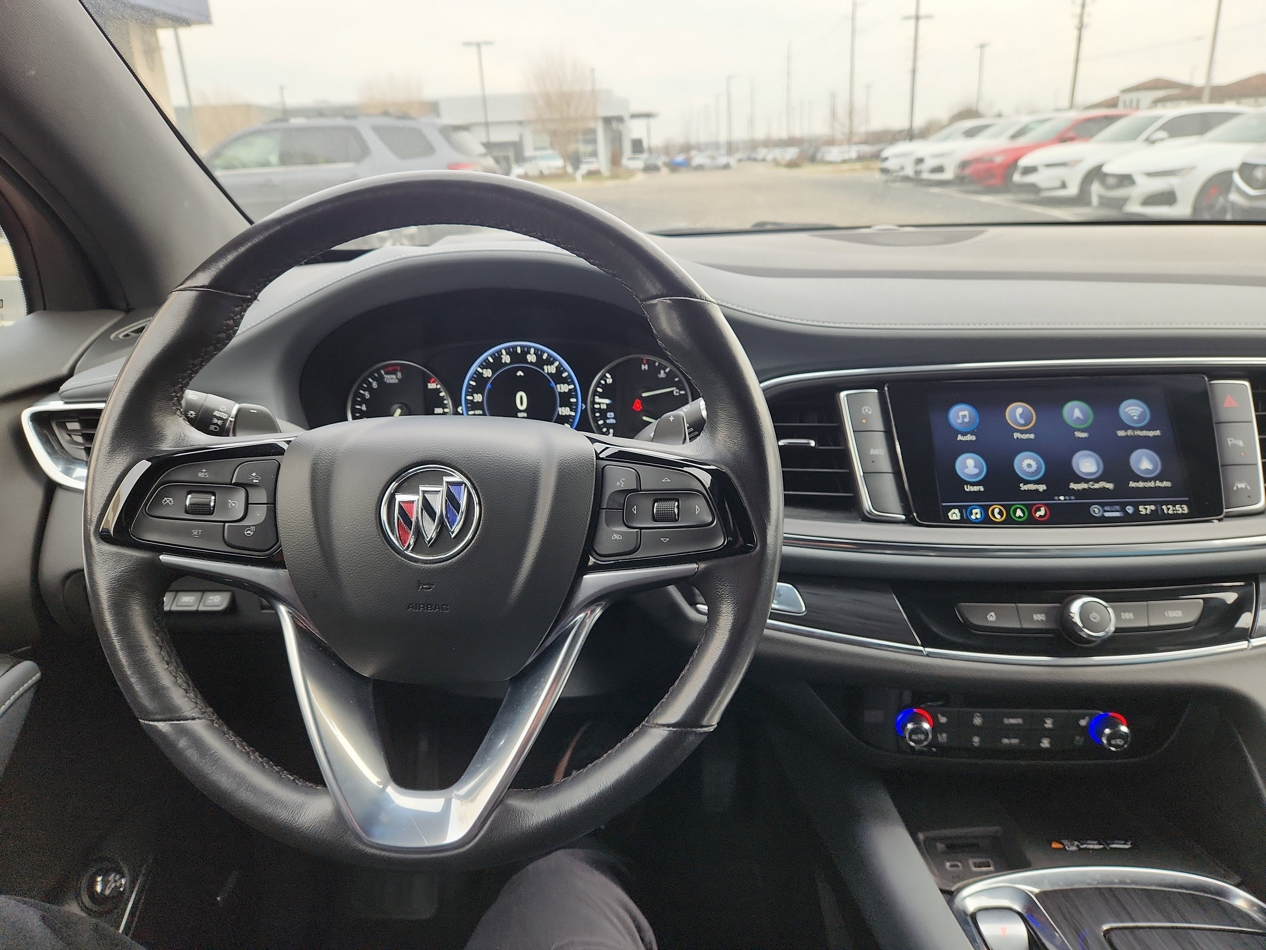 2024 Buick Enclave Premium