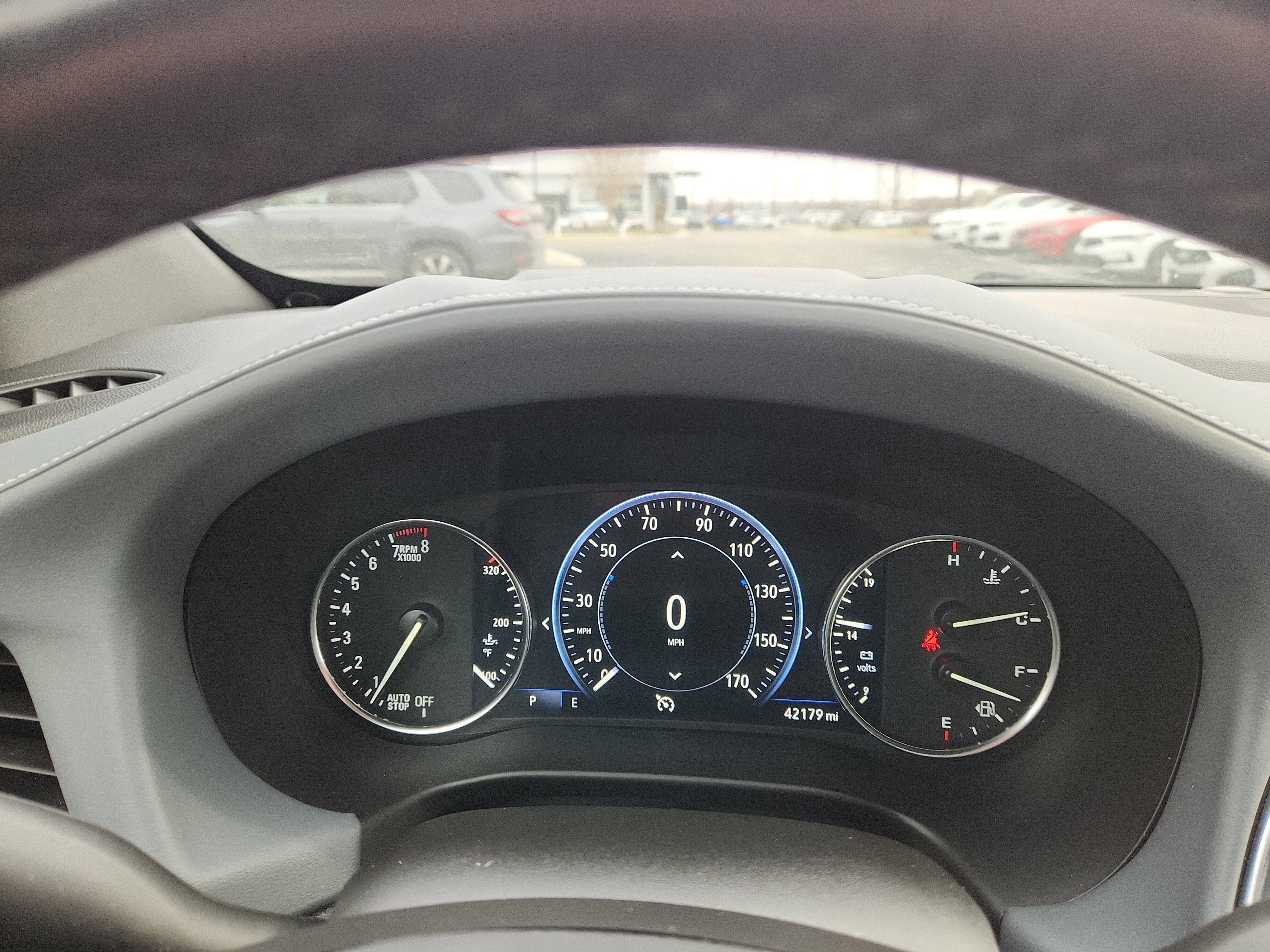 2024 Buick Enclave Premium