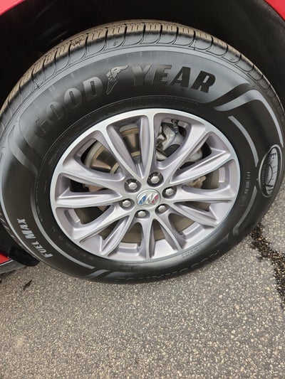 2024 Buick Enclave Premium