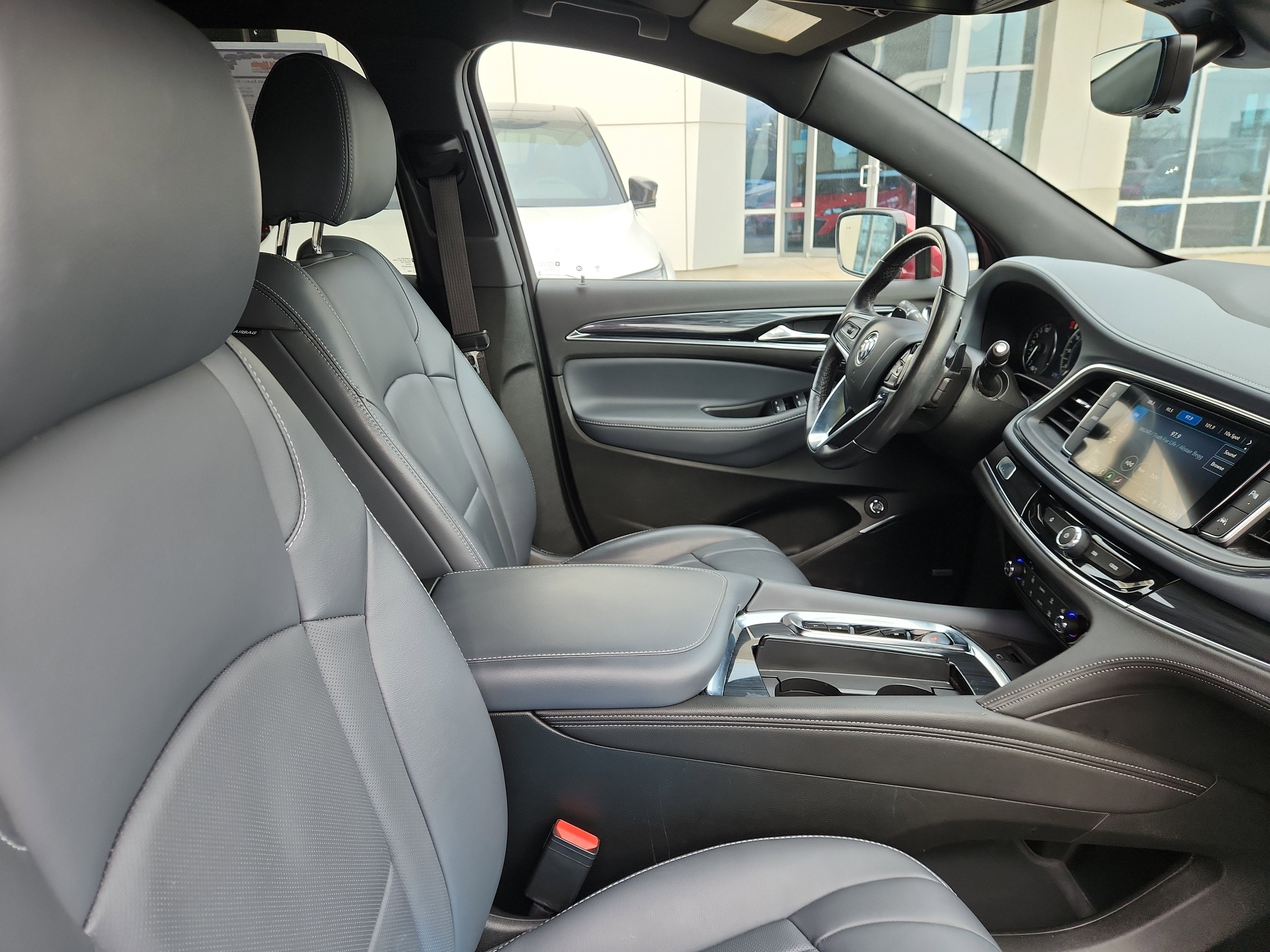 2024 Buick Enclave Premium