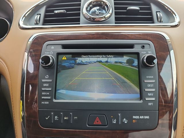 2015 Buick Enclave Premium Group