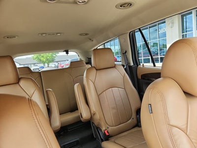 2015 Buick Enclave Premium Group
