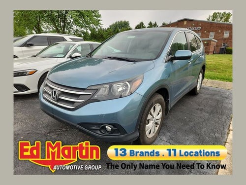 2014 Honda CR-V EX