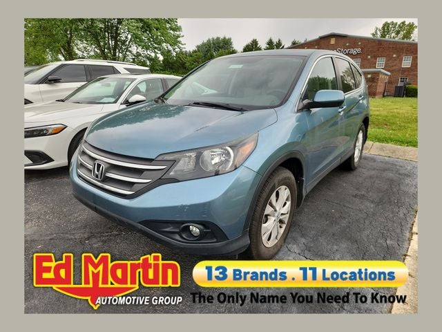 2014 Honda CR-V EX