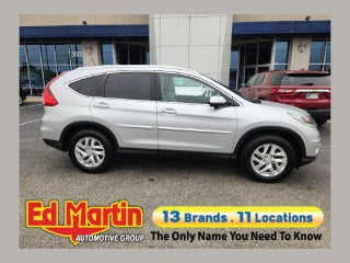 2015 Honda CR-V EX-L