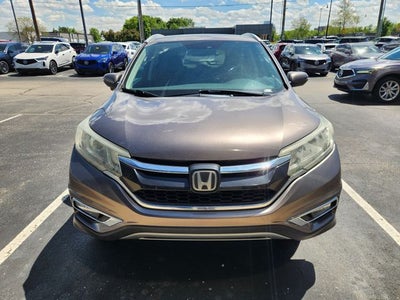 2016 Honda CR-V Touring