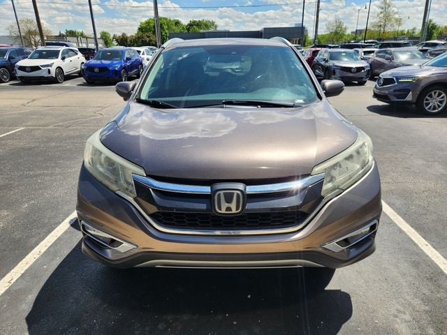 2016 Honda CR-V Touring
