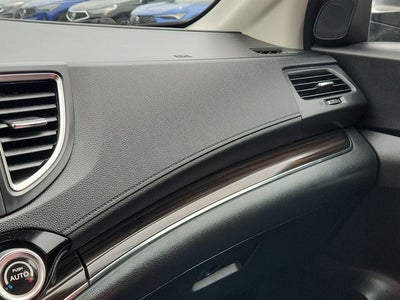 2016 Honda CR-V Touring