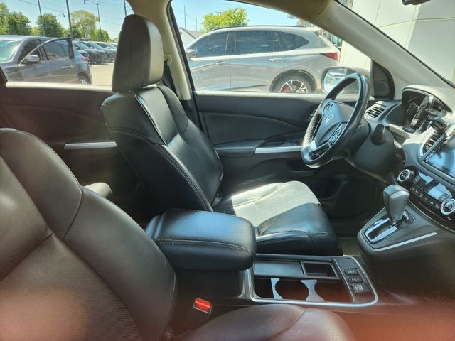 2016 Honda CR-V Touring