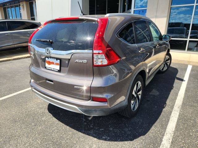 2016 Honda CR-V Touring