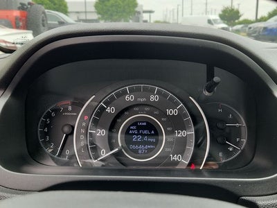 2016 Honda CR-V Touring